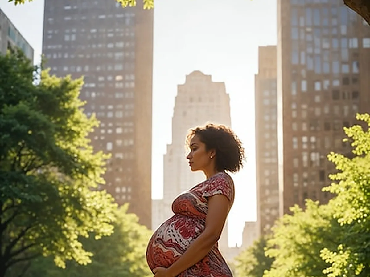 Antenatal & Safe Delivery Support